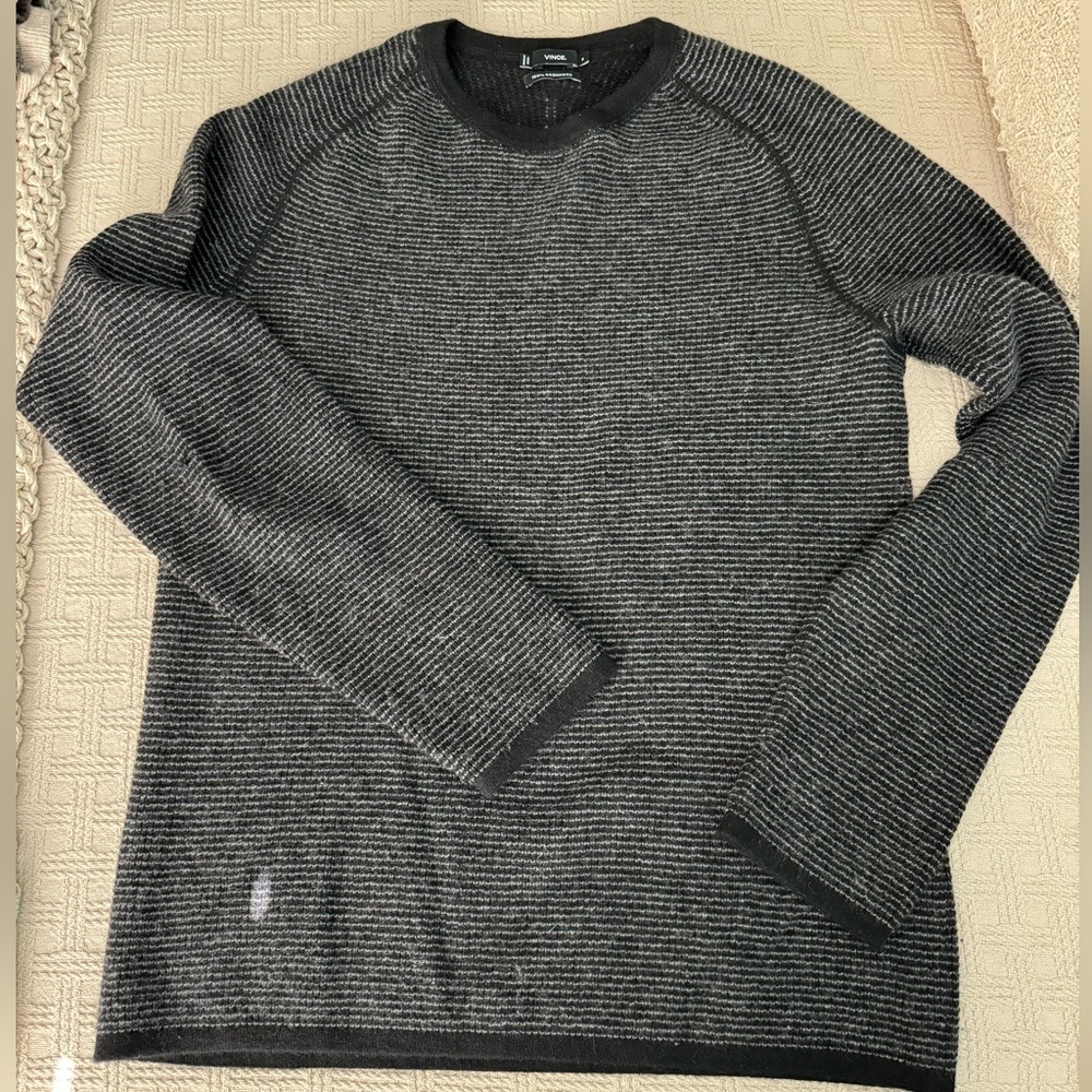 Men’s Cashmere Sweater